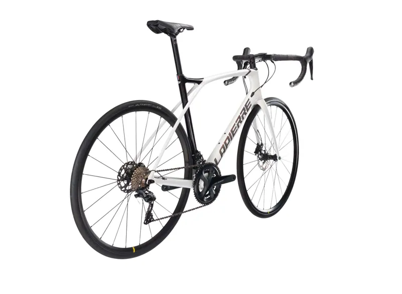 Lapierre Xelius Sl 5.0 Disc in White-2